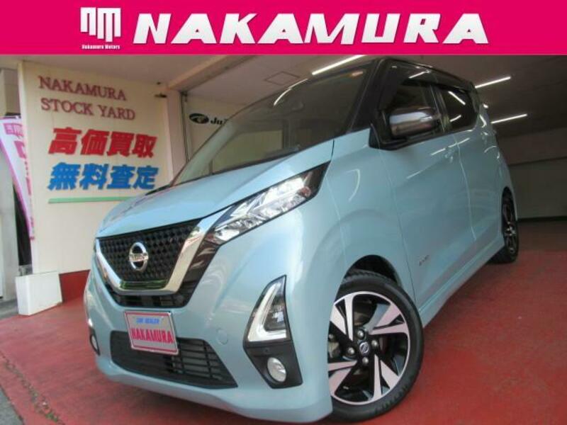 NISSAN DAYZ
