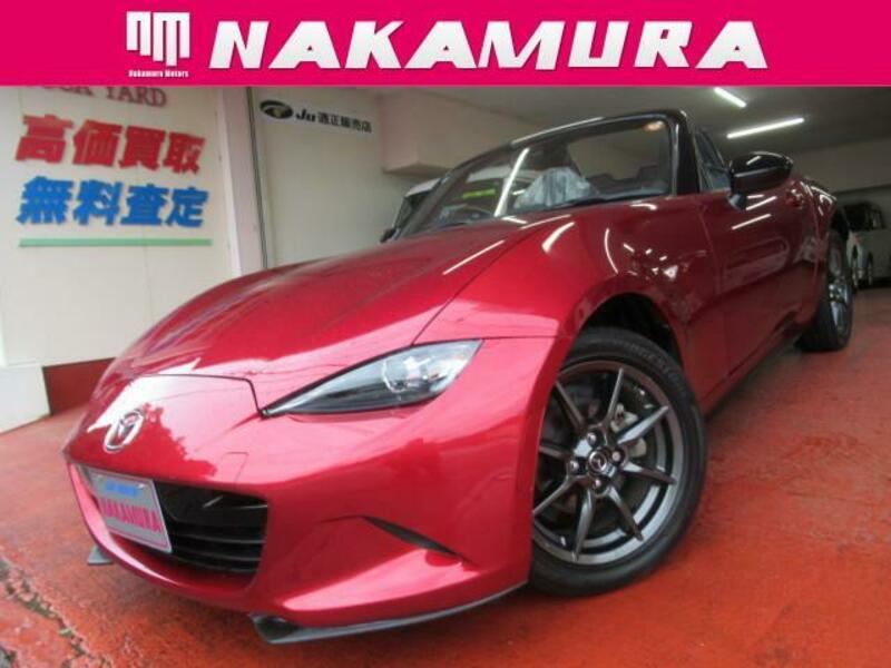MAZDA ROADSTER