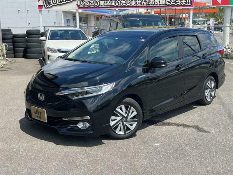 HONDA SHUTTLE