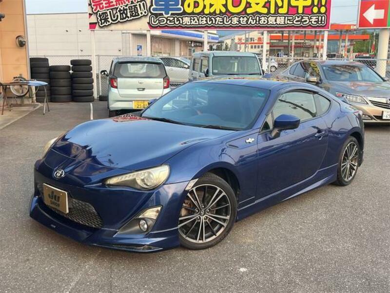TOYOTA 86