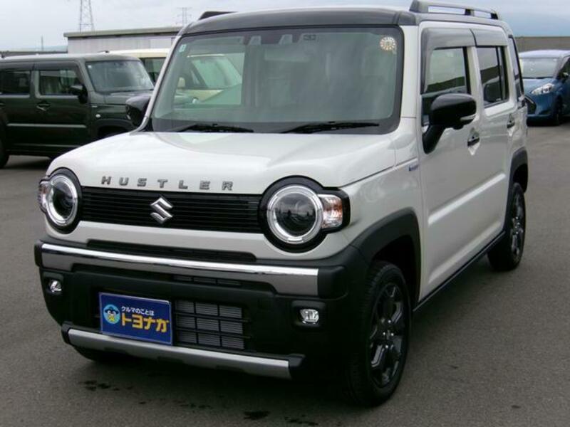 SUZUKI HUSTLER