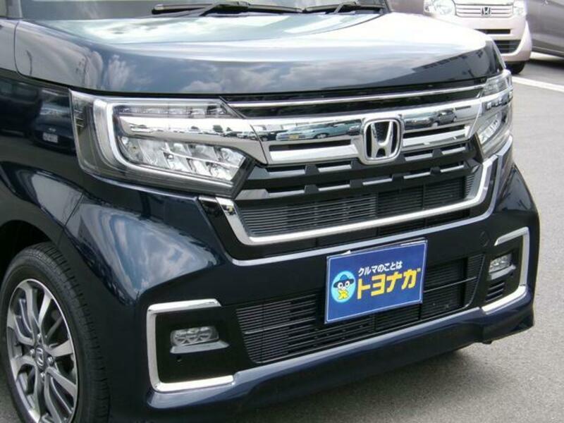 N BOX CUSTOM