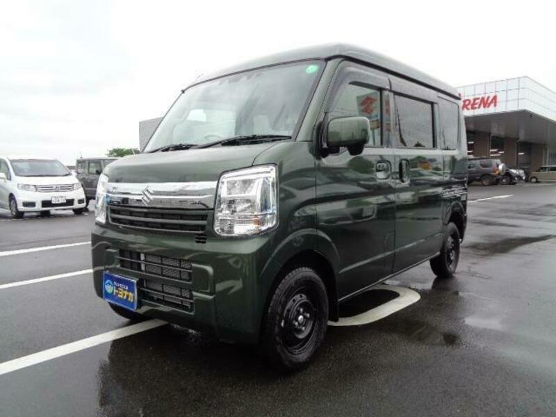 SUZUKI EVERY