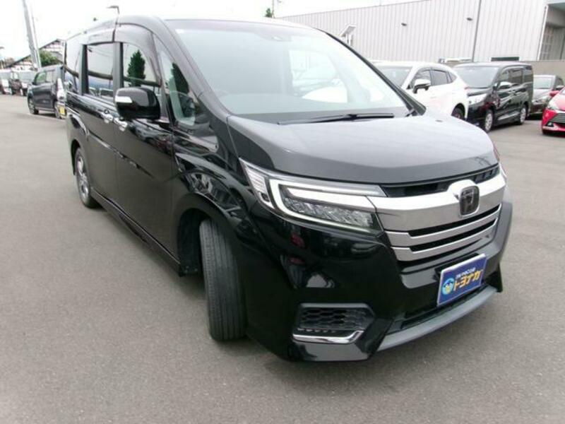 STEPWAGON SPADA