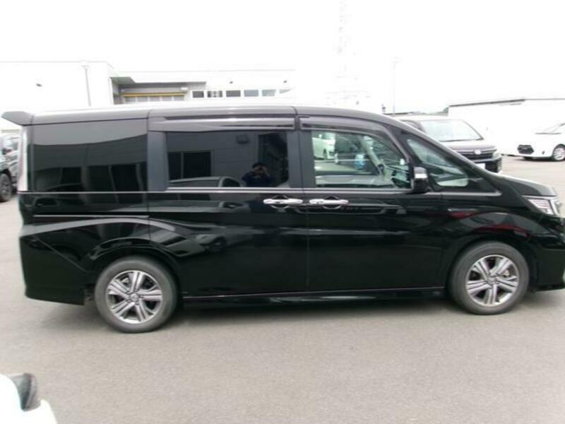 STEPWAGON SPADA