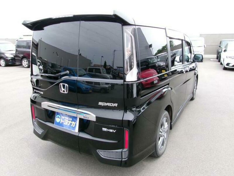 STEPWAGON SPADA