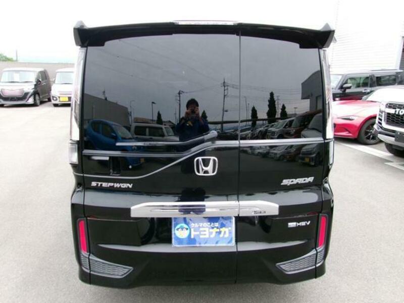 STEPWAGON SPADA