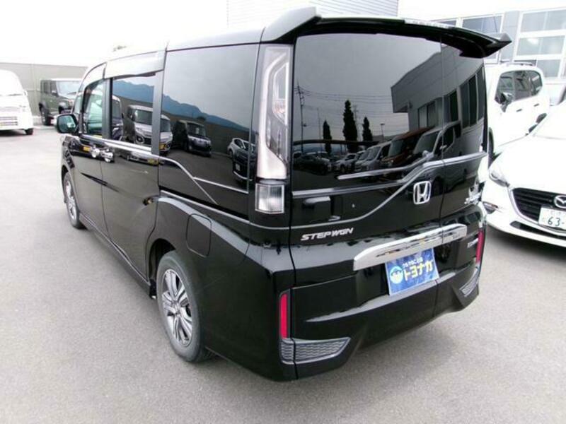 STEPWAGON SPADA