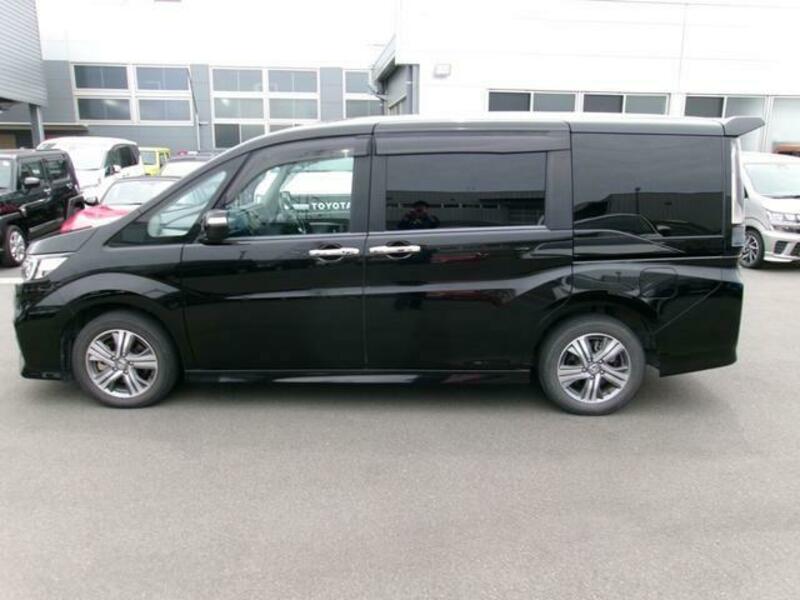 STEPWAGON SPADA