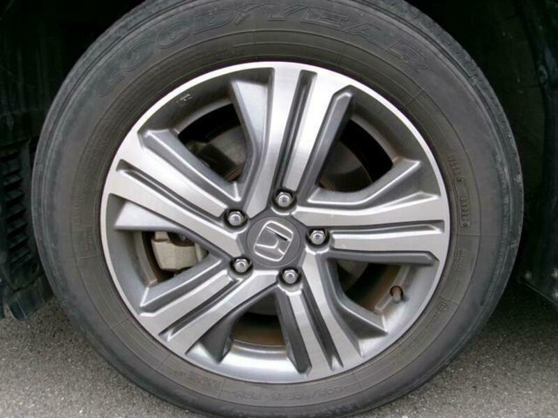 STEPWAGON SPADA