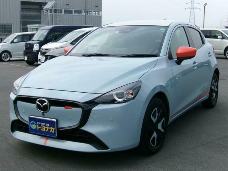 MAZDA MAZDA2