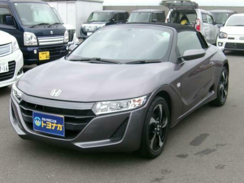 HONDA S660
