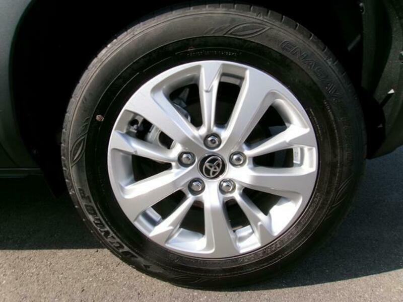 YARIS CROSS
