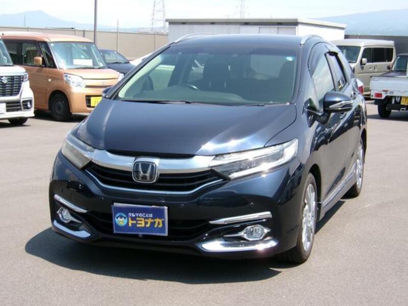 HONDA SHUTTLE