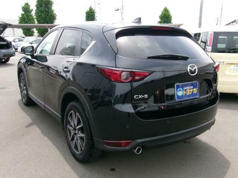 CX-5