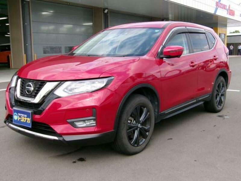 X-TRAIL