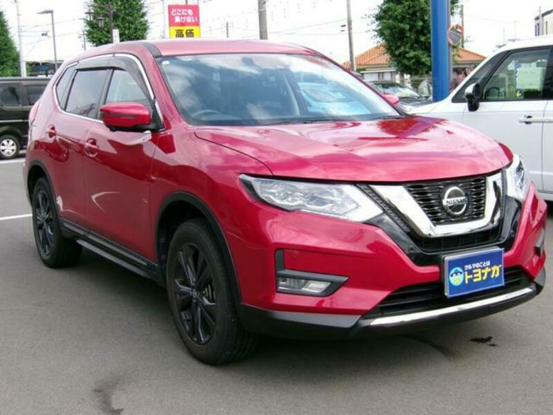 X-TRAIL