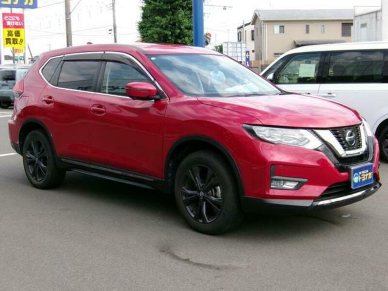 X-TRAIL