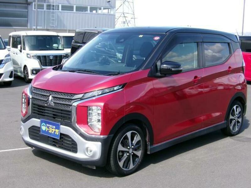 MITSUBISHI EK X