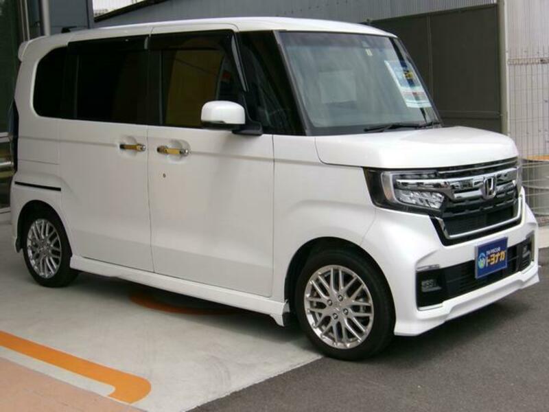N BOX CUSTOM