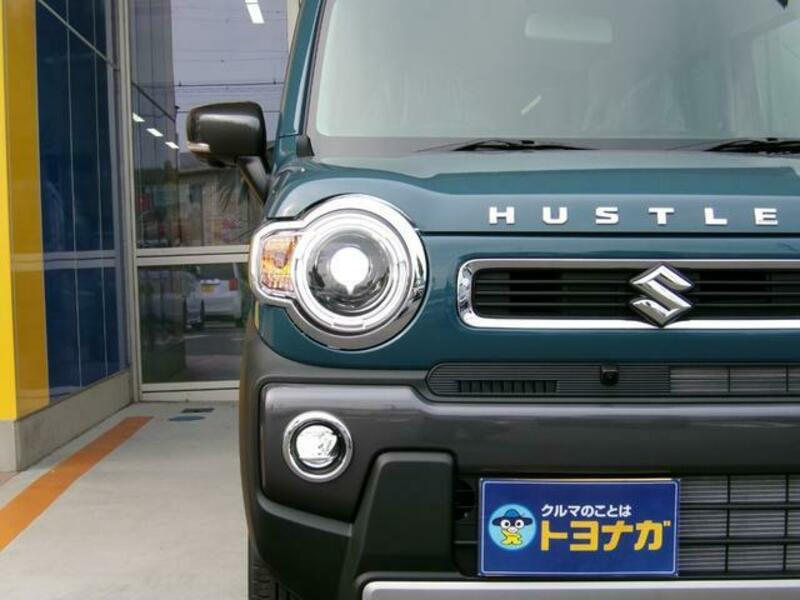 HUSTLER