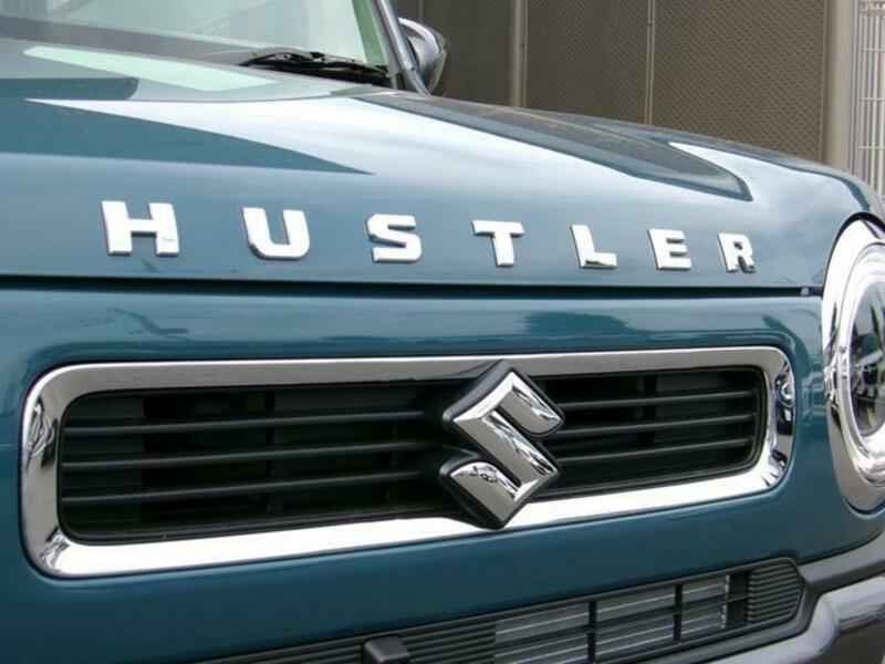 HUSTLER