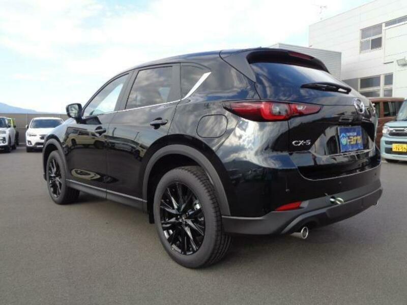 CX-5