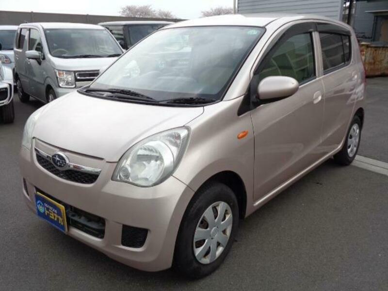 SUBARU PLEO