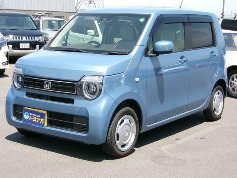 HONDA N WGN