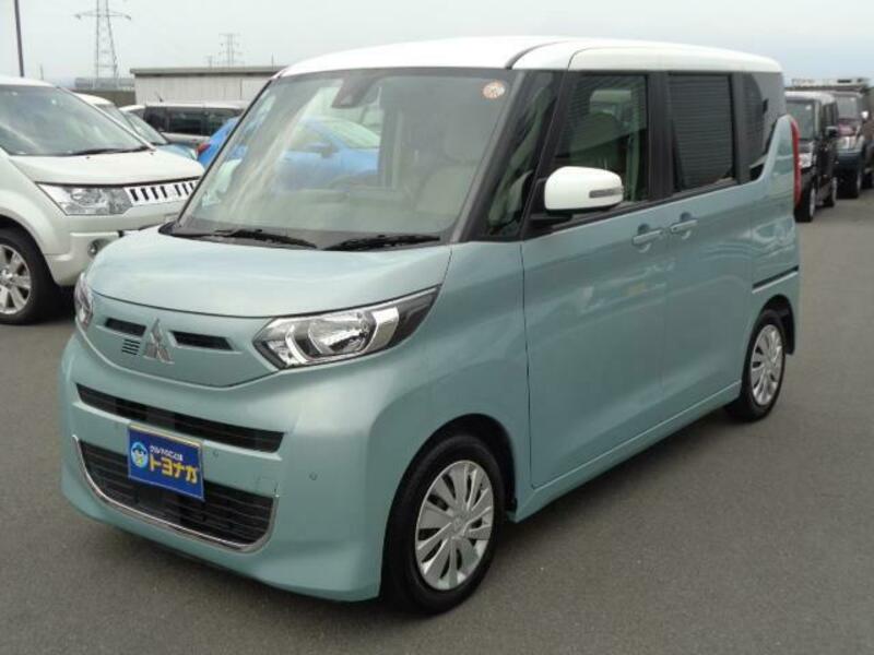 MITSUBISHI EK SPACE