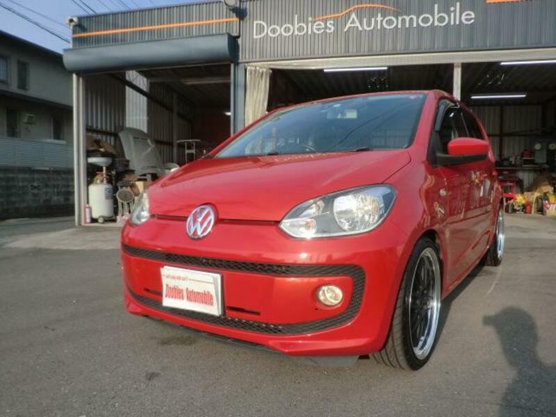 VOLKSWAGEN UP!
