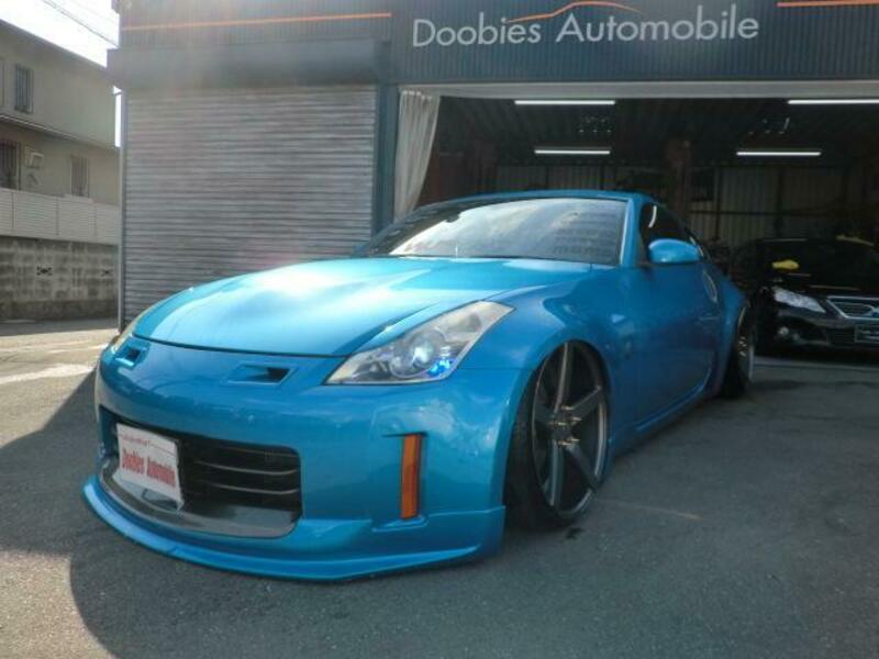 NISSAN FAIRLADY Z