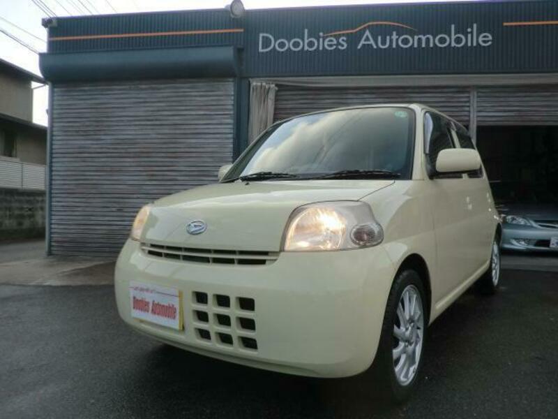 DAIHATSU ESSE