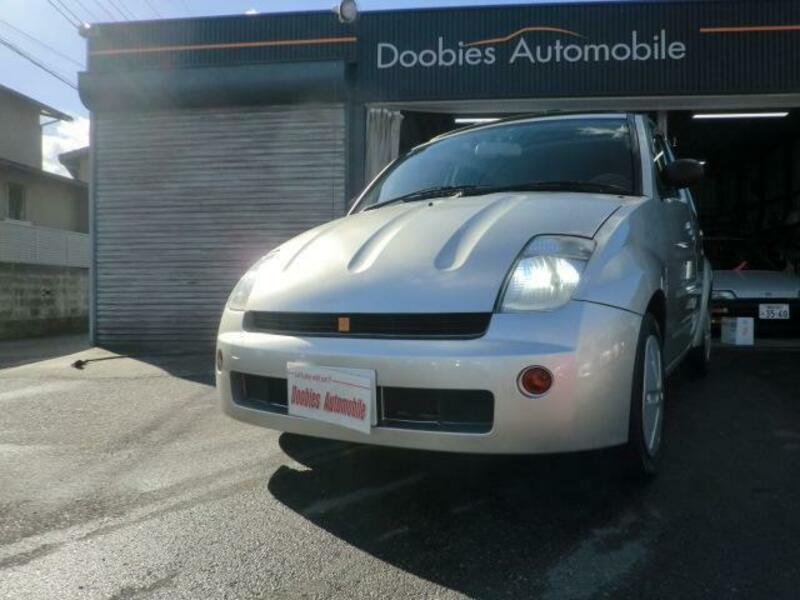 TOYOTA WILL VI