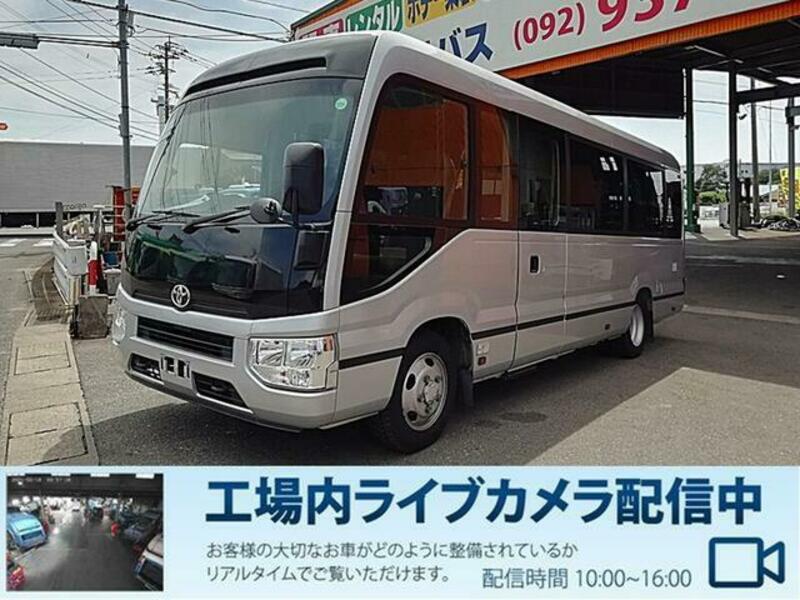 TOYOTA COASTER