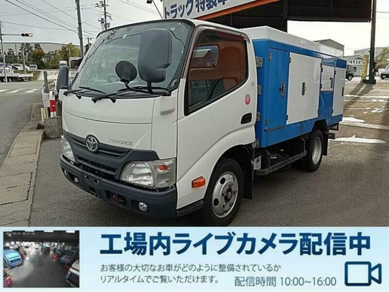 TOYOTA TOYOACE