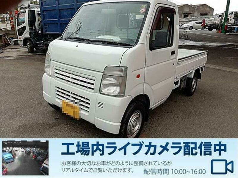 SUZUKI CARRY TRUCK