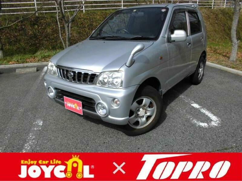 DAIHATSU TERIOS KID