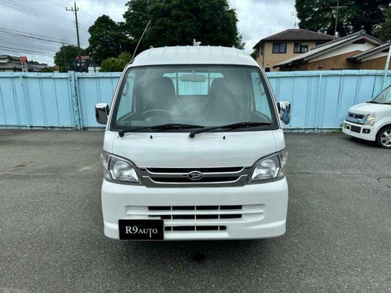 HIJET TRUCK
