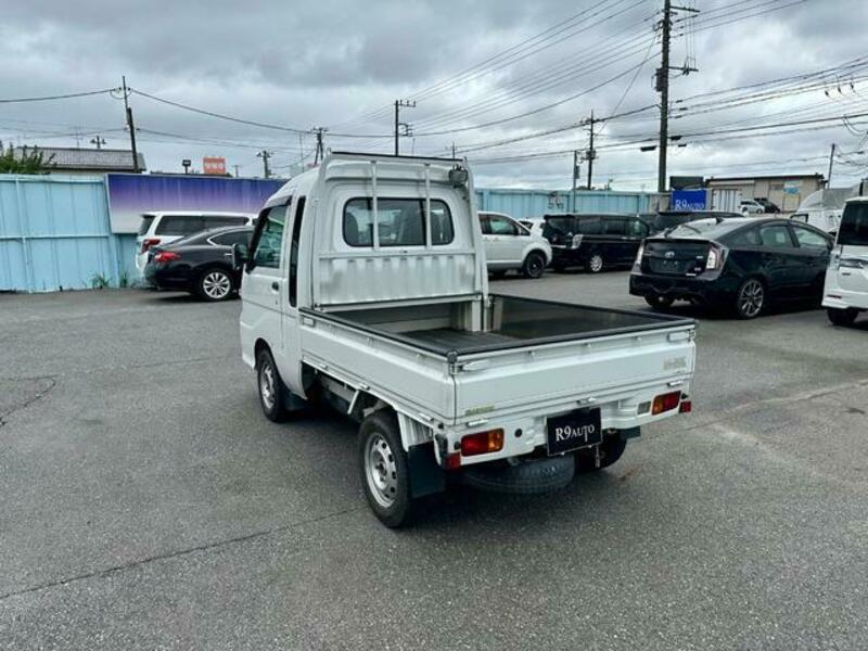 HIJET TRUCK