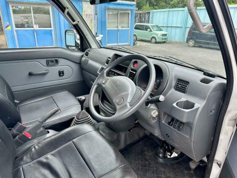 HIJET TRUCK
