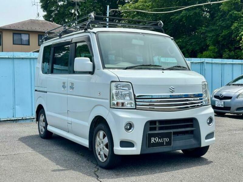 SUZUKI EVERY WAGON