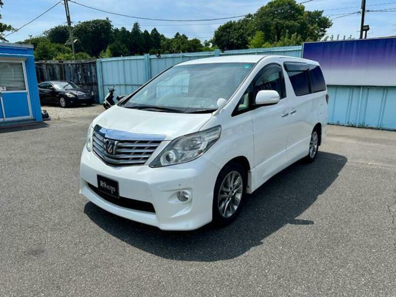 ALPHARD