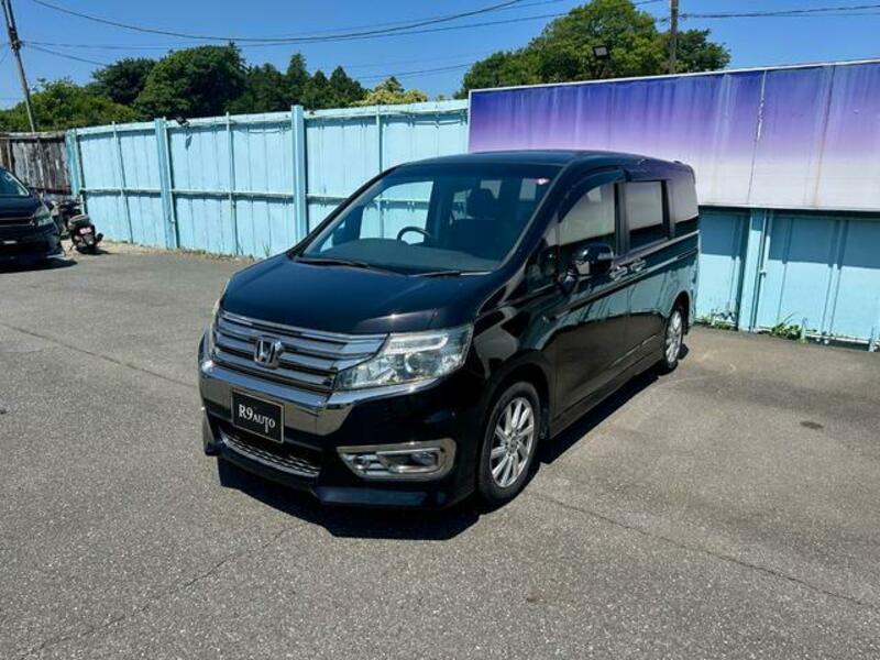 STEPWAGON SPADA
