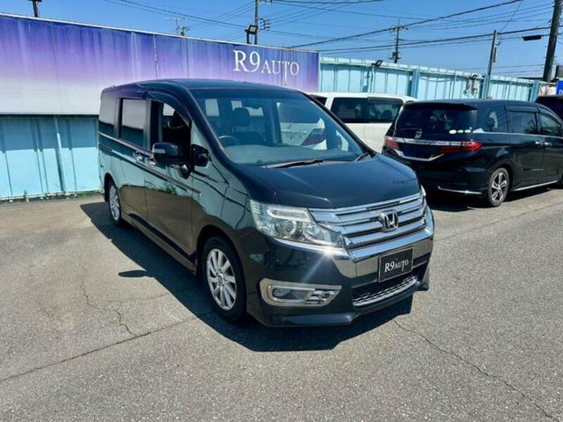 STEPWAGON SPADA