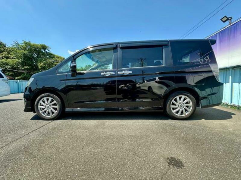 STEPWAGON SPADA