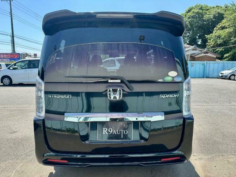 STEPWAGON SPADA