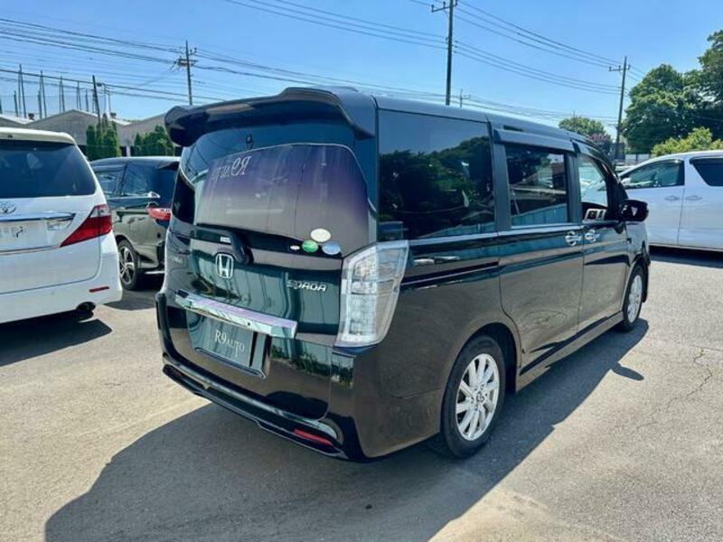 STEPWAGON SPADA