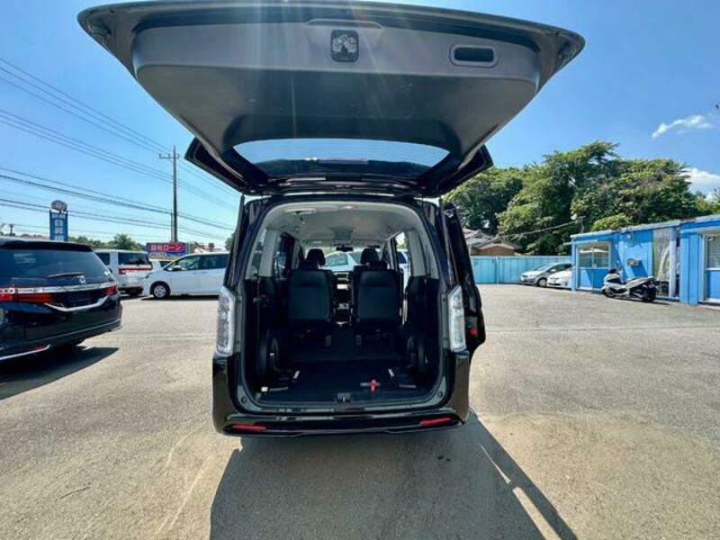 STEPWAGON SPADA