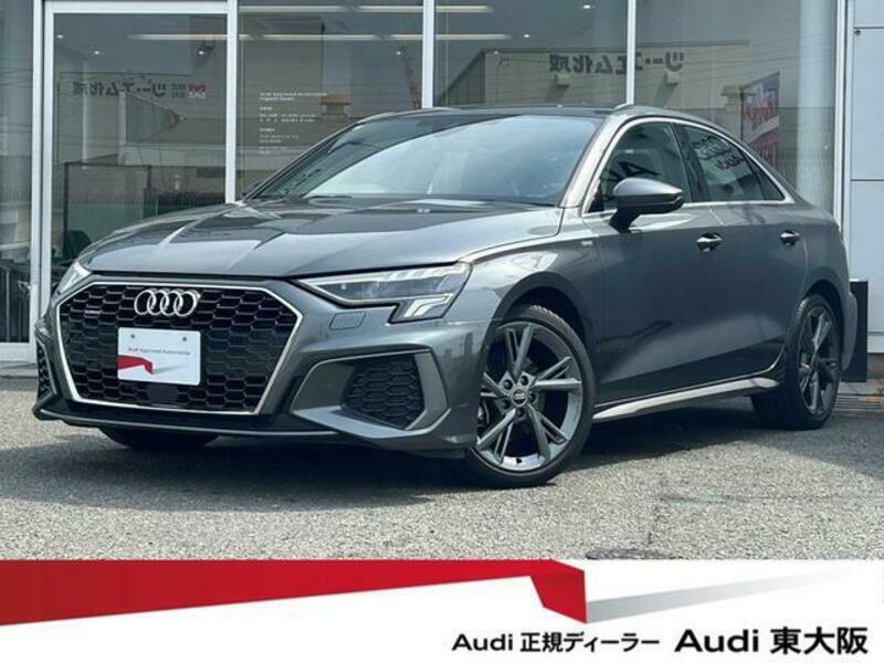 AUDI A3 SEDAN